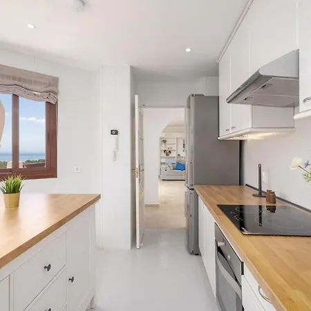 3bd Premium - Coto Real Banus By Domvia Apartment