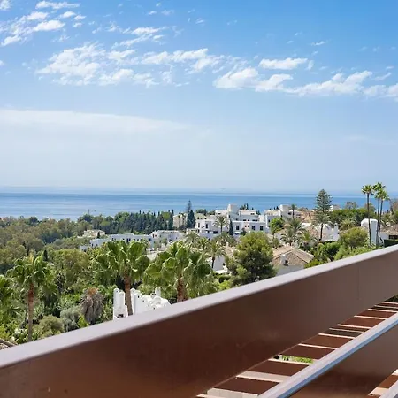 Apartment 3bd Premium - Coto Real Banus By Domvia Marbella