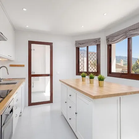 3bd Premium - Coto Real Banus By Domvia * Marbella
