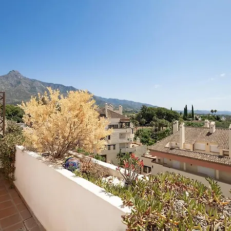 3bd Premium - Coto Real Banus By Domvia Apartment *