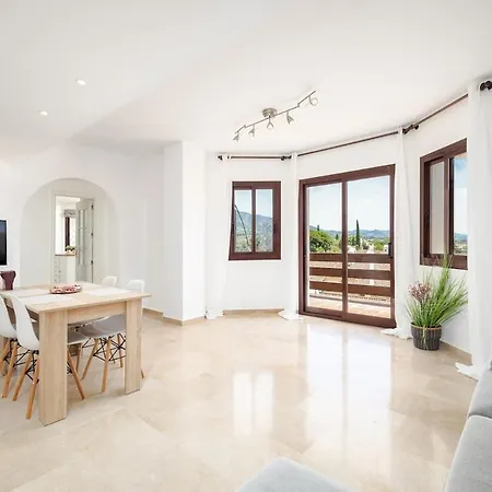 3bd Premium - Coto Real Banus By Domvia Apartment