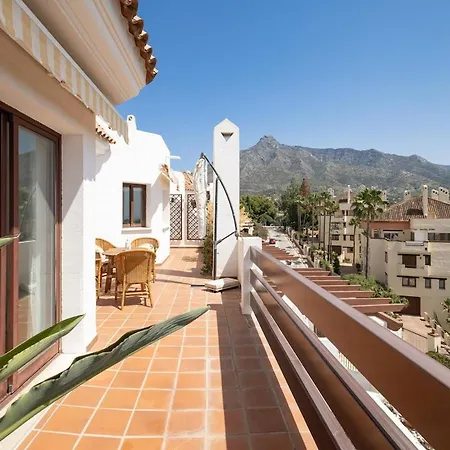 Apartment 3bd Premium - Coto Real Banus By Domvia