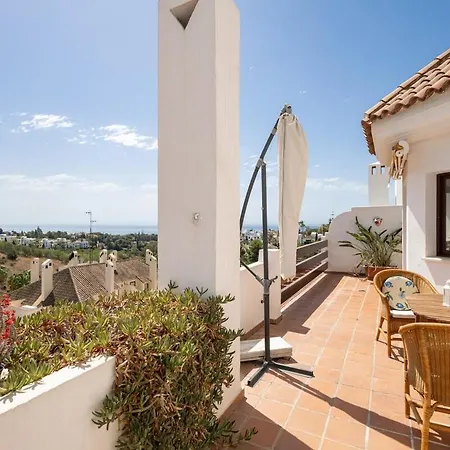 3bd Premium - Coto Real Banus By Domvia Apartment *